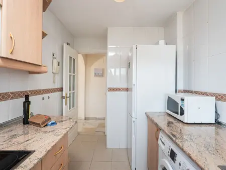 Lorcrimar II, Appartement 4 personnes à Marbella - Photo 10