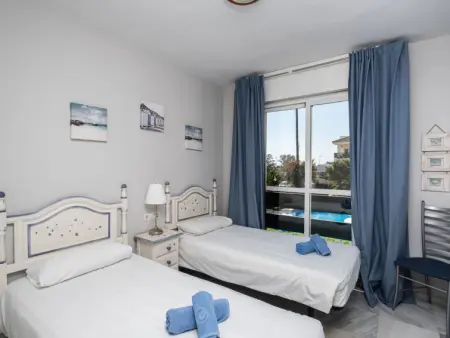 Lorcrimar II, Appartement 4 personnes à Marbella - Photo 12
