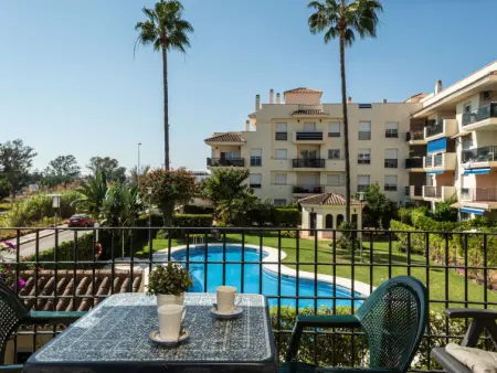 Lorcrimar II, Appartement 4 personnes à Marbella - Photo 16