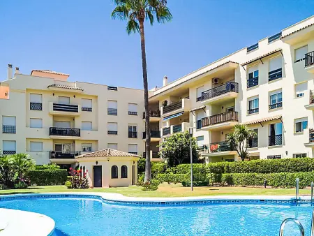 Lorcrimar II, Appartement 4 personnes à Marbella - Photo 17