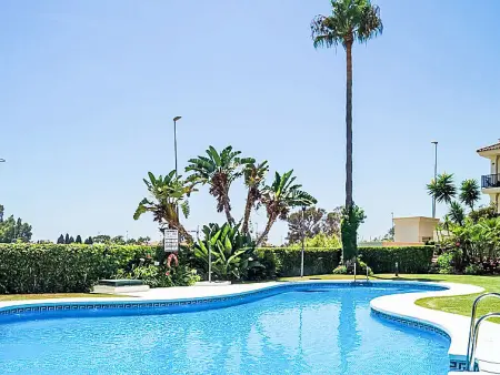 Lorcrimar II, Appartement 4 personnes à Marbella - Photo 19