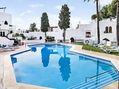 Appartement à Marbella, Pueblo Arabesque - N°630626