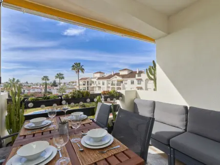 Lorcrisur, Appartement 4 personnes à Marbella - Photo 1