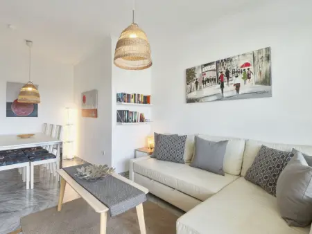 Lorcrisur, Appartement 4 personnes à Marbella - Photo 7