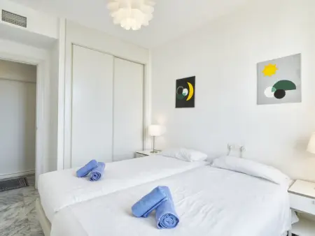 Lorcrisur, Appartement 4 personnes à Marbella - Photo 11