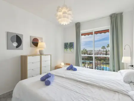 Lorcrisur, Appartement 4 personnes à Marbella - Photo 14