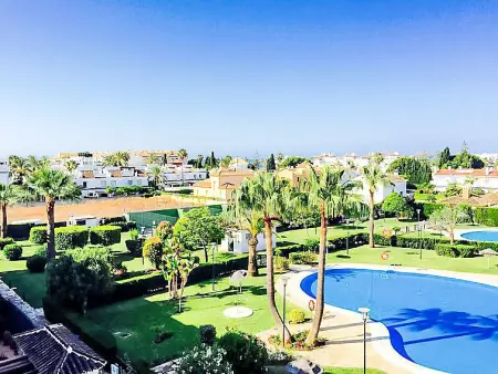 Lorcrisur, Appartement 4 personnes à Marbella - Photo 18