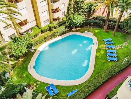 Appartement à Estepona, Puerto Paraiso II - L527308