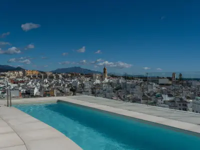 Appartement à Estepona, Estepona Roof Top View - N°867256