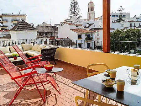 Appartement à Estepona, Plaza de las Flores - L520606