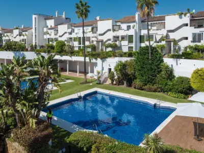 Appartement à Estepona, Penthouse Greenview - N°741125