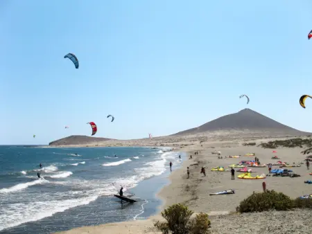 La Tejita, Appartement 2 personnes à El Médano - Photo 24