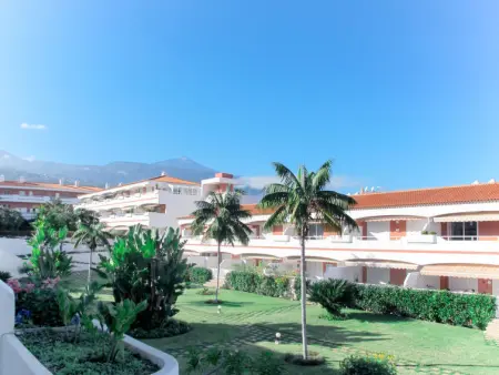 Laurisilva, Appartement 2 personnes à Puerto de la Cruz - Photo 15