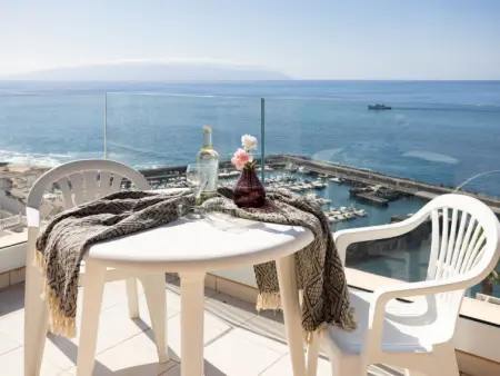 Buenavista, Appartement 3 personnes à Los Gigantes - Photo 17