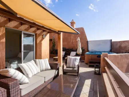 Duplex Bencomo, Appartement 6 personnes à Palm  Mar - Photo 23