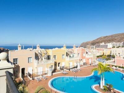 Fewo Paradies, Appartement 5 personnes à Palm  Mar ES6175.31.1