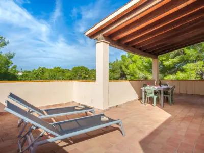 Appartement à Cala Murada, Los Pinos - N°235584