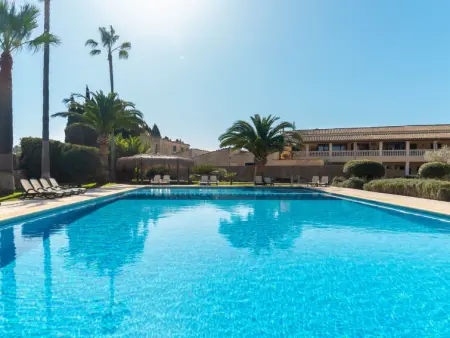 Finca Can Corritx, Gite 4 personnes à Muro - Photo 1