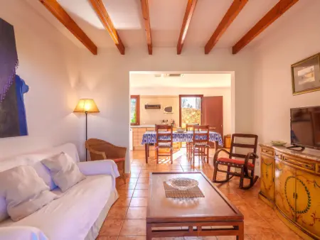 Finca Can Corritx, Gite 4 personnes à Muro - Photo 2