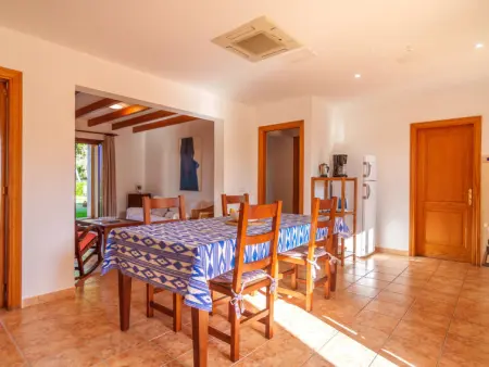 Finca Can Corritx, Gite 4 personnes à Muro - Photo 3