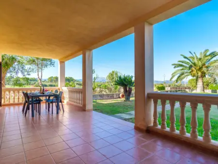 Finca Can Corritx, Gite 4 personnes à Muro - Photo 4