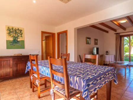 Finca Can Corritx, Gite 4 personnes à Muro - Photo 6