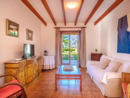 Finca Can Corritx, Gite 4 personnes à Muro - Photo 7