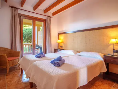 Finca Can Corritx, Gite 4 personnes à Muro - Photo 9