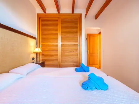 Finca Can Corritx, Gite 4 personnes à Muro - Photo 10