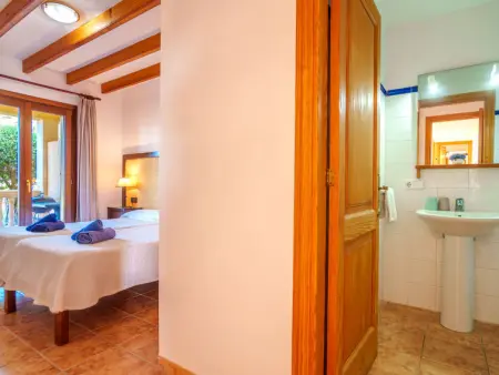 Finca Can Corritx, Gite 4 personnes à Muro - Photo 11