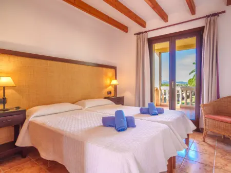 Finca Can Corritx, Gite 4 personnes à Muro - Photo 14