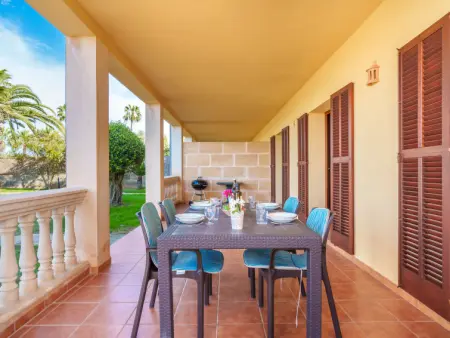 Finca Can Corritx, Gite 4 personnes à Muro - Photo 19