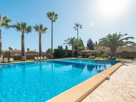 Finca Can Corritx, Gite 4 personnes à Muro - Photo 21