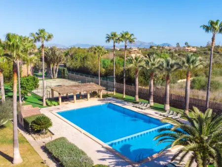 Finca Can Corritx, Gite 4 personnes à Muro - Photo 22