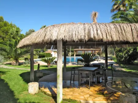 Finca Can Corritx, Gite 4 personnes à Muro - Photo 28