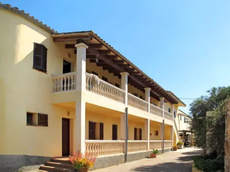 Finca Can Corritx, Gite 4 personnes à Muro - Photo 29