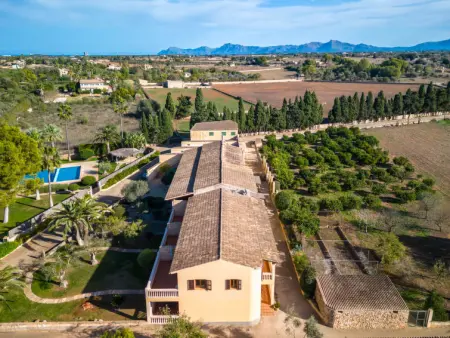 Finca Can Corritx, Gite 4 personnes à Muro - Photo 34