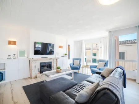 Can Josep, Appartement 6 personnes à Binissalem - Photo 1