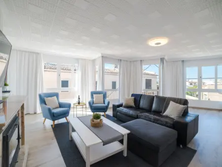 Can Josep, Appartement 6 personnes à Binissalem - Photo 5