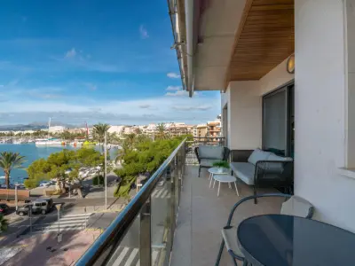 Appartamento a Port d'Alcúdia, Portobello Sea Views - L562212