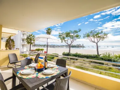 Appartement à Port d'Alcúdia, Vista al Mar - N°688046