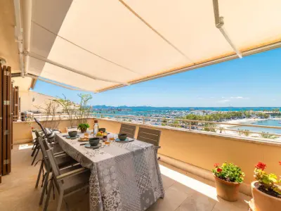 Appartement à Port d'Alcúdia, Nautic Sea Views - N°867294