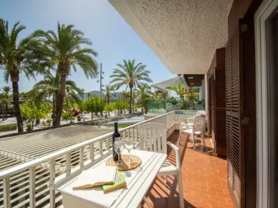 Appartement à Port d'Alcúdia, Pins Tugores - N°867295