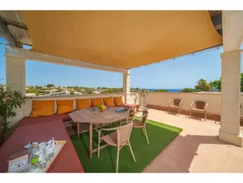 Apartment in Porto Cristo Novo, Penthouse Las Palmeras - L867298