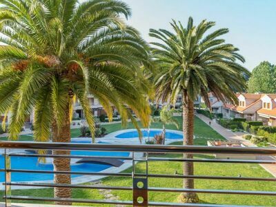 Piso en Isla de la Toja II, Appartement 6 personnes à A Toxa Rías Baixas ES9020.6.1