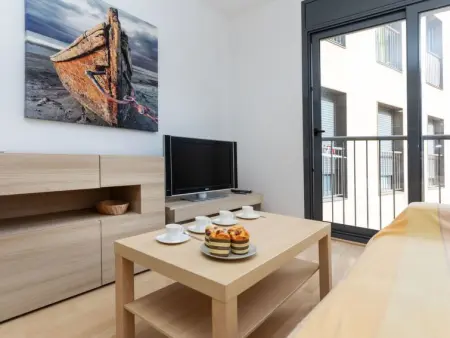 Escorxador, Appartement 4 personnes à Colera - Photo 1