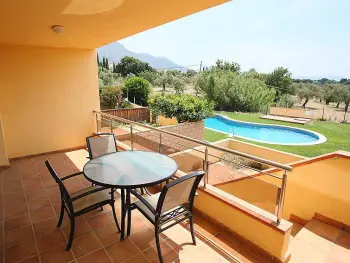 Appartement à Palau Savardera,Sun Village I ES9412.195.1 N°42619