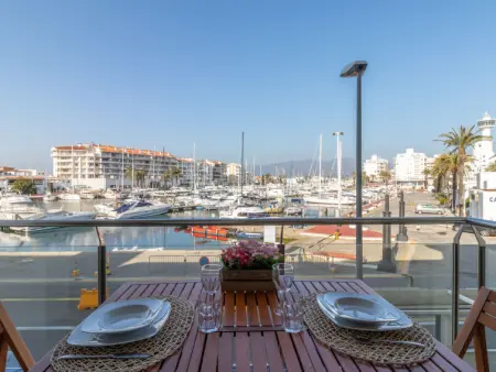 Appartement à Empuriabrava, Del Port - L42648