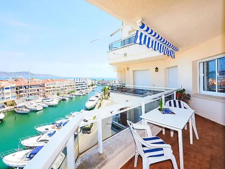 Appartement à Empuriabrava, Club Nautic - L509113