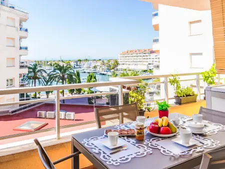 Appartement à Empuriabrava, Club Nautic - L565584